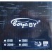 Рыболовная катушка, BoyaBy ZJ 3000, 7+1 подшипник, размер 3000